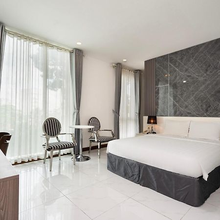 Lam Kinh Hotel Хошимин Екстериор снимка