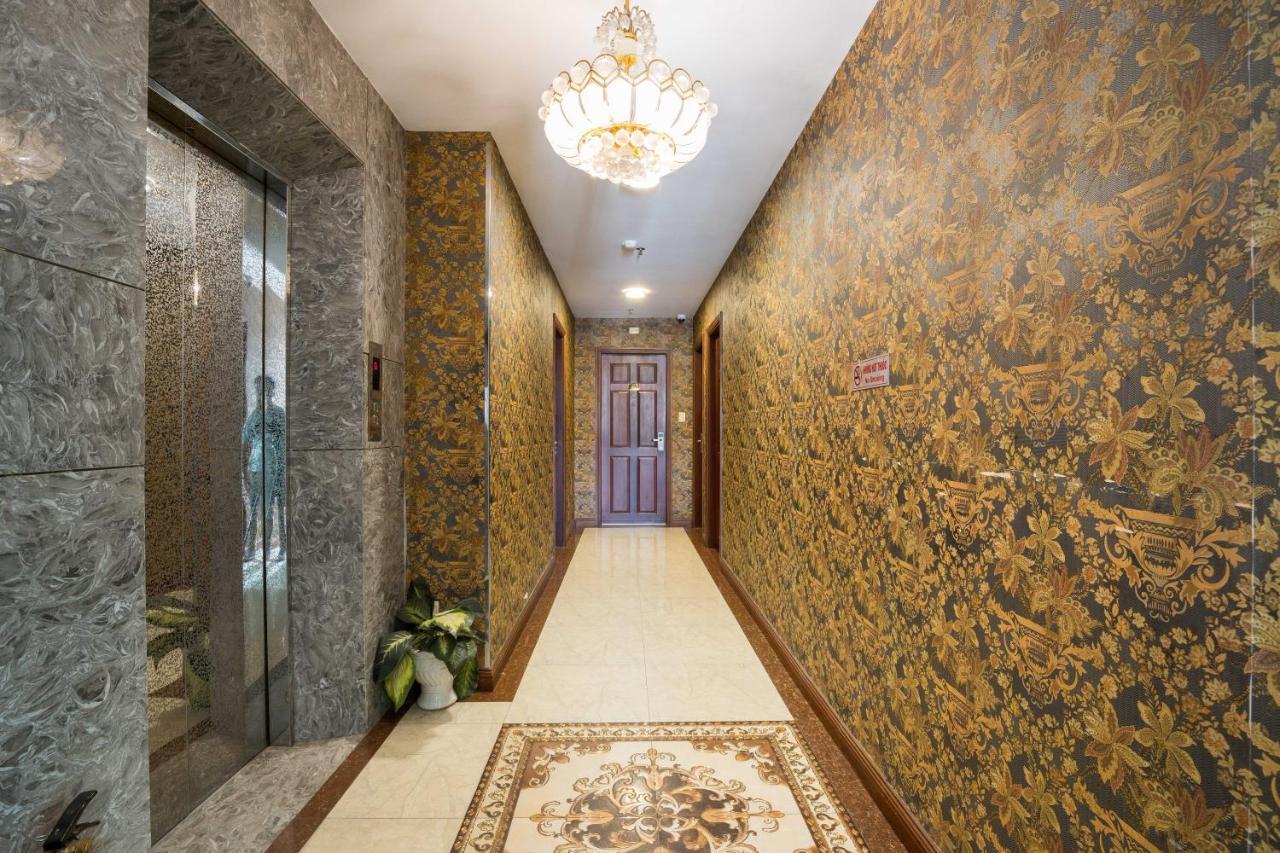 Lam Kinh Hotel Хошимин Екстериор снимка