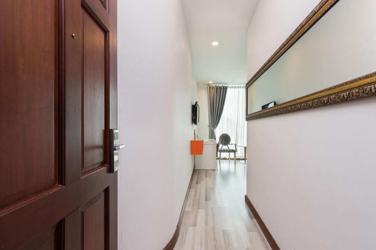 Lam Kinh Hotel Хошимин Екстериор снимка