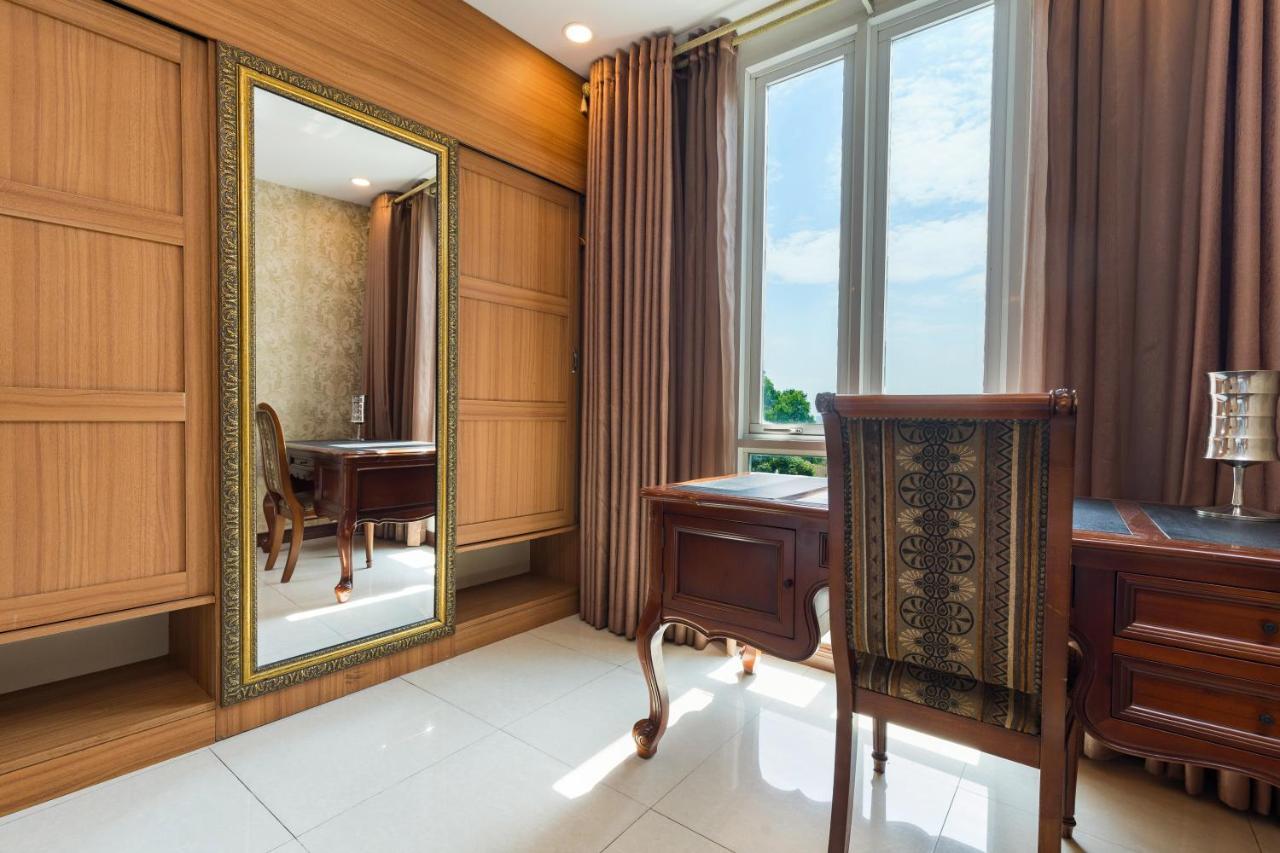 Lam Kinh Hotel Хошимин Екстериор снимка
