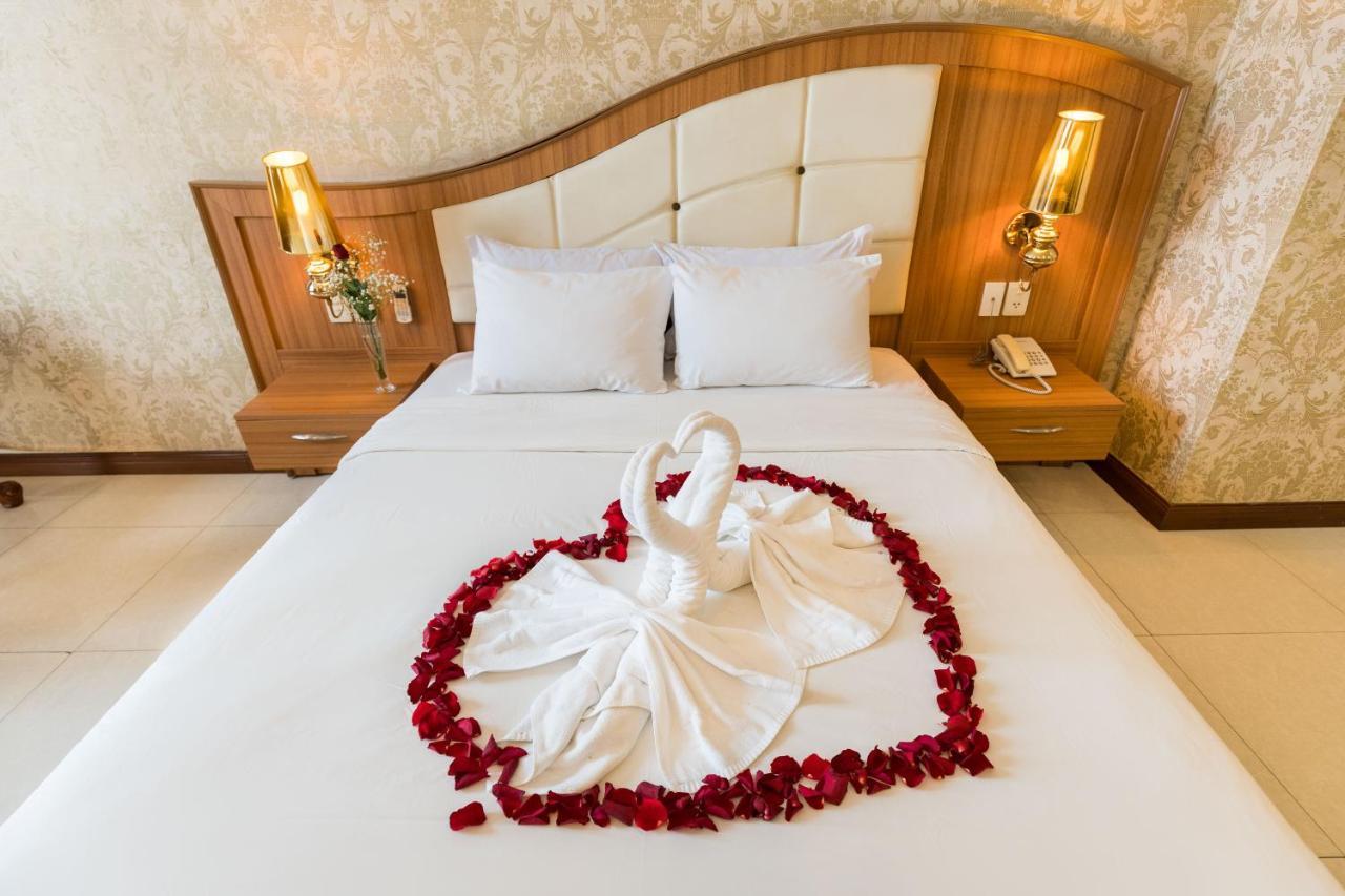 Lam Kinh Hotel Хошимин Екстериор снимка