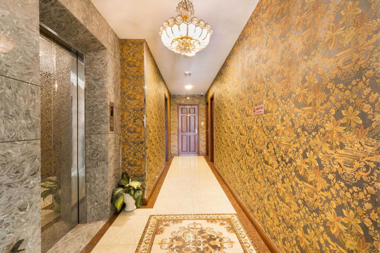 Lam Kinh Hotel Хошимин Екстериор снимка