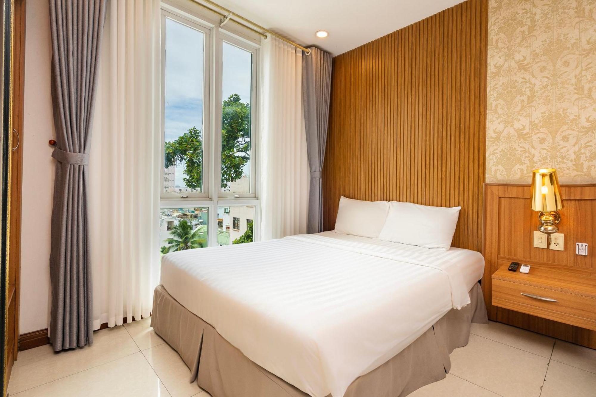 Lam Kinh Hotel Хошимин Екстериор снимка