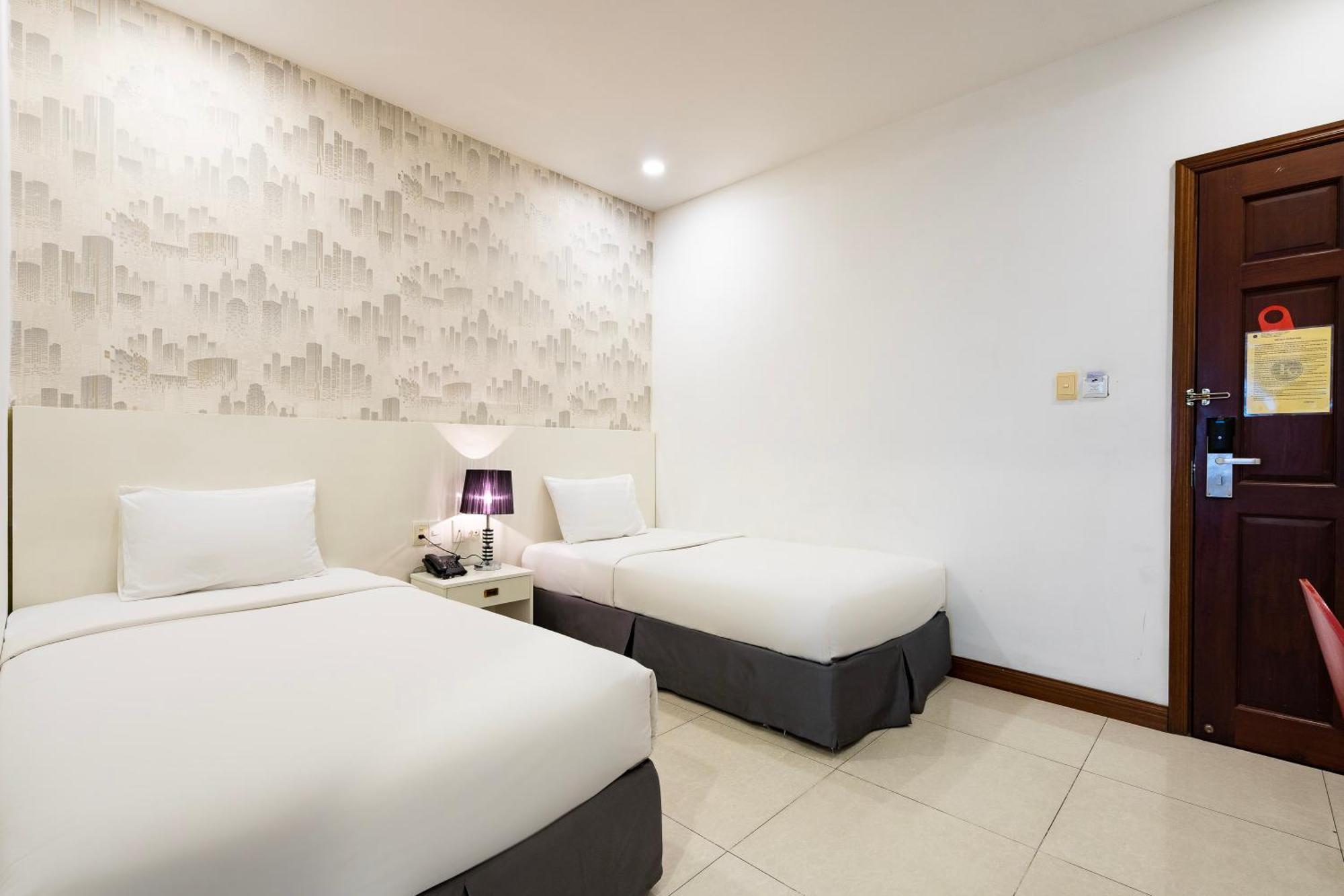 Lam Kinh Hotel Хошимин Екстериор снимка