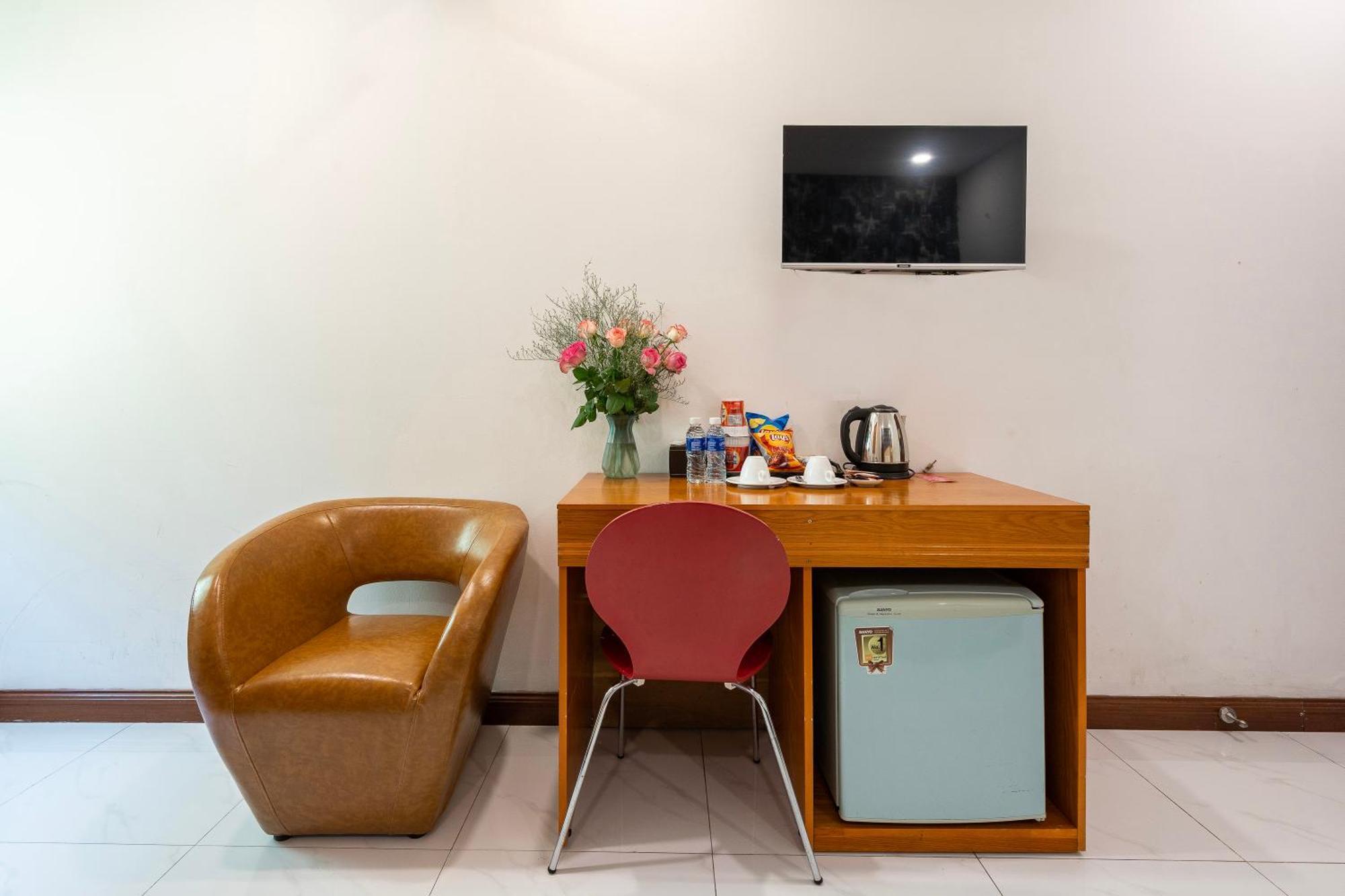 Lam Kinh Hotel Хошимин Екстериор снимка