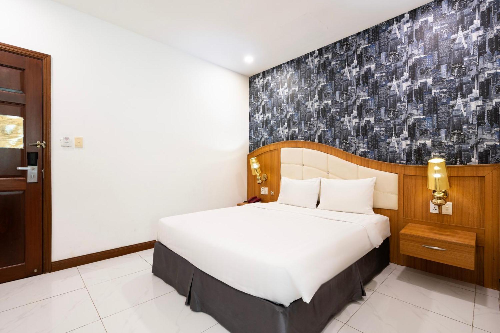 Lam Kinh Hotel Хошимин Екстериор снимка